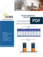 Boletin Agosto 2018