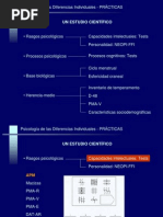 Practicas - Datos - Web