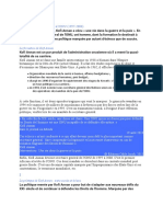 Les Actions de Kofi Annan À l'ONU (1997-2006)