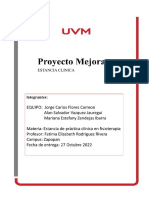 Proyecto Mejora Etapa 2