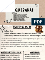 Slide Fiqh Ibadat