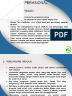 Pengiriman Produk