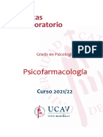 Prácticas Psicofarmacología 2122