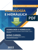 Hidrologia e Hidraulica