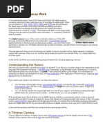 Download Digital Cameras How THEY WORK  by Ruve Baba SN6157444 doc pdf