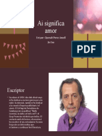 Ai Significa Amor