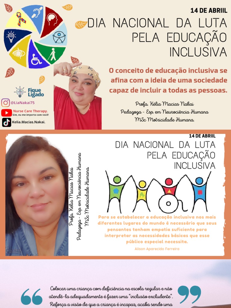 Inclusão: o Que Isso Significa? | PDF