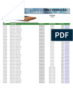 Tarifa Cables de Energia