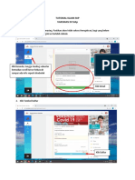 Tutorial Klaim SKP Vaksinasi