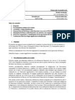 Memo de Planificación - Banco Lafise Bancentro