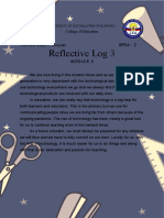 DIUYAN Reflective Log3