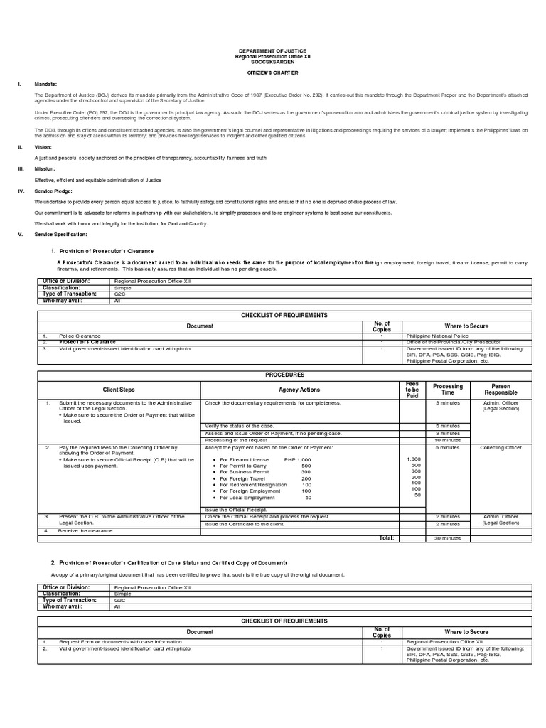 Rpo 12 2019 Pdf Payments Prosecutor