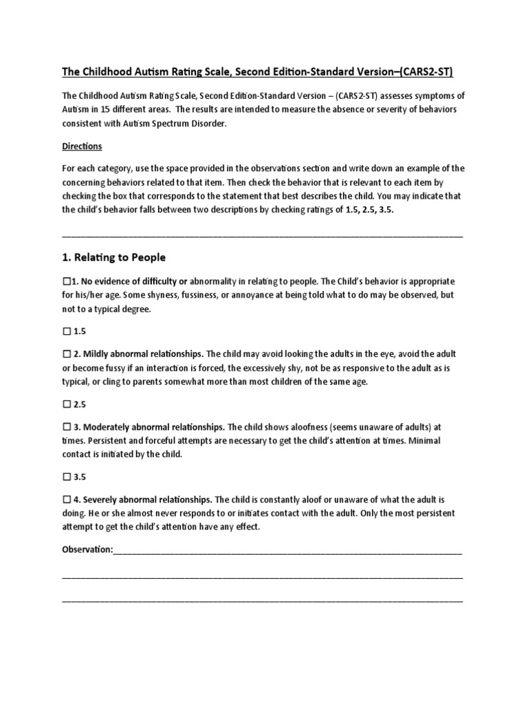 childhood-autism-rating-scale-cars-2-pdf-autism-spectrum-shyness