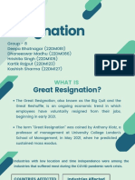 Great Resignation