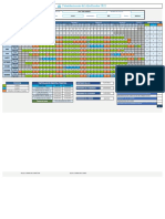 Calendarizacion Anual 2022 SAN GABRIEL