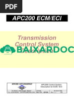 Apc 200 Servicemanual