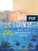 When I Grow Up Stories