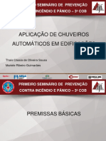 Sepcip 4 Aplicação de Chuveiros Automaticos em Edificacoes