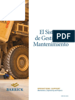 Sistema de Gestión Del Mantenimiento