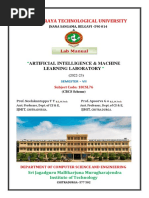 Lab Manual Engineering Maths 2 VTU Python | PDF | Linear Algebra ...