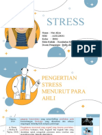 Stress (Nur Aliza - A1e120031)