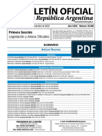 Boletin Oficial 2 de Diciembre de 2022