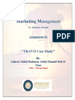 Assignment1 - TRAVO - Ashraf Seif - G204 - TE