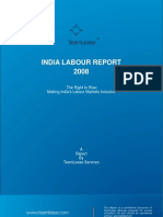India's 4 Labour Transitions Key to Poverty Reduction
