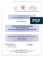 Projet Fin D'études