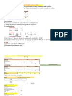 Formato de Costos Por Ordenes de Producción