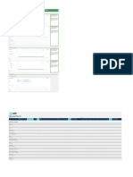 Opex Planning Template