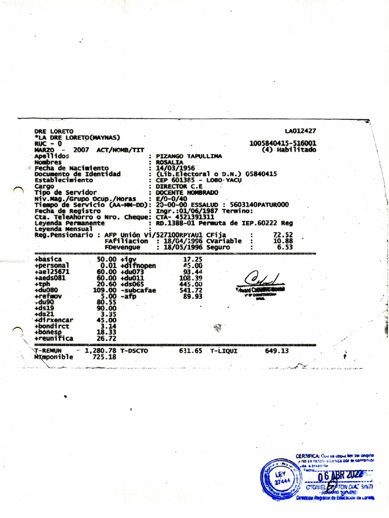 Presento boletas y apersono abogado 2 1 20 1 19 pdf