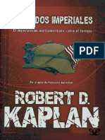 Gruñidos Imperiales (Robert D. Kaplan)