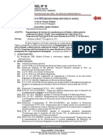 Informe 32 Requerimiento de Consultoria para Elaboración de Cuadernos de Trabajo para 4 y 5 Años