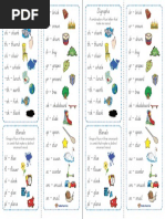 Consonant Blends and Digraphs List | PDF