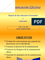 Comunicacion Efectiva