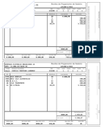 Formulario de Contra Cheque Gratis 1