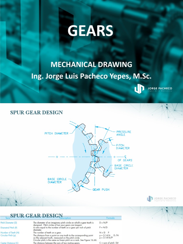 Gears PDF