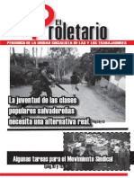 El Proletario #14 - UST-ES