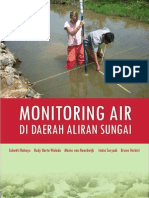 Monitoring Air Di Daerah Das