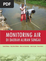 Monitoring Air Di Daerah Das