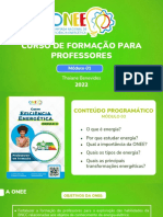 Aula Módulo 1