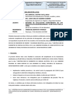 6° INFORME - CUMPLIMIENTO PLAN COVID19 Ok