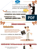 Aexposicion - Regimen Patrimonial Del Matrimonio PPTS 2