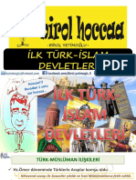 2 Birol Hoccaa Ilk Tc3bcrk Islam Devletleri Konu Slaytc4b1 W3ders Net