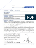 Matematica - Ficha 052