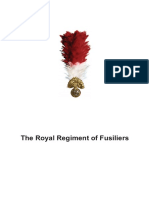 Fusiliers Regimental Handbook 2019