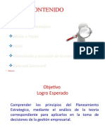 Planeamiento Estratégico: Herramientas y Ejecución