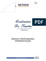 Proposta Síndico Profissional - Condomínio DR Timóteo (12 Unidades)