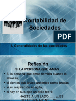 Contabilidad de Sociedades